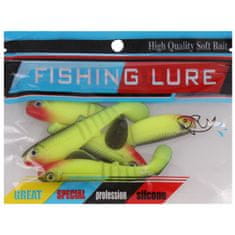 Merco Gumijasta vaba 05 gumijaste vabe 5 kosov paket 1 komplet