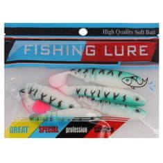 Merco Gumijasta vaba 04 gumijaste vabe 5 kosov paket 1 komplet