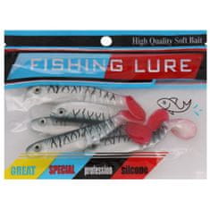 Merco Gumijasta vaba 08 gumijaste vabe 5 kosov paket 1 komplet