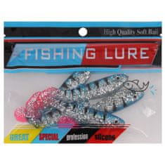 Merco Gumijasta vaba 07 gumijaste vabe 5 kosov paket 1 komplet