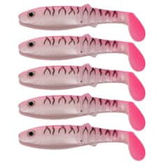 Merco Rubber Bait 11 gumijastih vab 5 kosov pakiranje 1 komplet