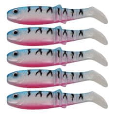 Merco Rubber Bait 12 gumijastih vab 5 kosov pakiranje 1 komplet