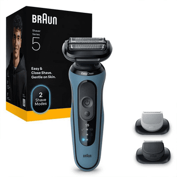 Braun brivnik series 5 wet & dry 52-A1650S
