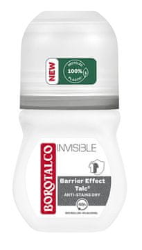 Borotalco Dezodorant Invisible (Deo Roll-On) 50 ml