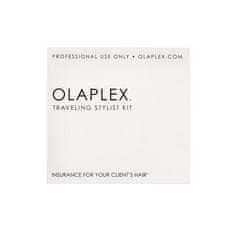 Olaplex Komplet za barvane ali kemično obdelane lase (Traveling Stylist Kit) 3 x 100 ml