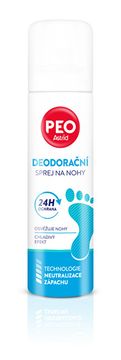 Astrid Dezodorant za noge v spreju PEO 150 ml