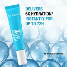Neutrogena Hydro Boost Krema za oči z izboljšanim videzom (Gel-krema za prebujanje oči) 15 ml
