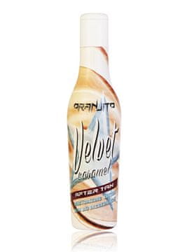 oranjito Vlažilni karamelni losjon po sončenju (Velvet Caramel After Tan) 200 ml