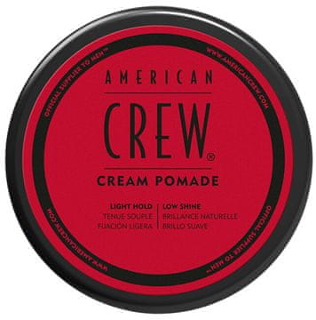 American Crew Kremasta pomada za lase za moške (Cream Pomade) 85 g