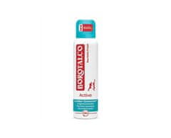 Borotalco Dezodorant Active s svežo morsko soljo (Deo Spray) 150 ml