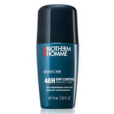 Biotherm Antiperspirant roll-on za moške Homme 48h Day Control (Non-Stop Antiperspirant) 75 ml