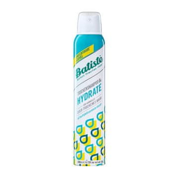 Batiste Suhi šampon za normalne in suhe lase Hydrate (suhi šampon) 200 ml