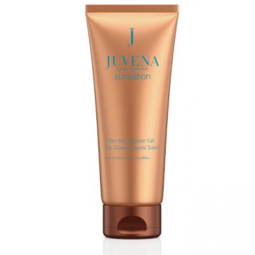Juvena Gel za prhanje After Sunsation (gel za prhanje po sončenju) 200 ml