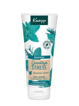 Kneipp Losjon za telo Goodbye Stress 200 ml