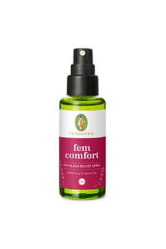 Primavera Uravnovešajoči aromatični sprej za ženske Fem Comfort 50 ml