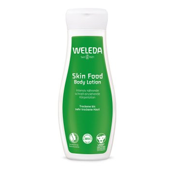 Weleda Skin Food losjon za telo (globinsko negovalni losjon za telo) 200 ml