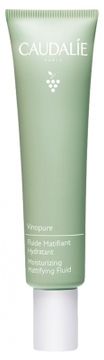Caudalie Vinopure vlažilni matirni fluid 40 ml