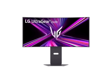 LG 34GX90SA-W gaming monitor, 86 cm, QLED (34GX90SA-W.AEU)