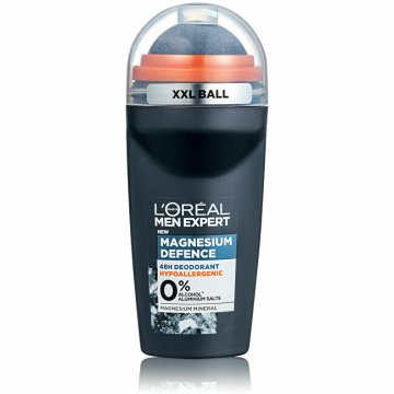 Loreal Paris Hipoalergeni dezodorant Men Expert Magnesium Defense (Deo Roll-on) 50 ml
