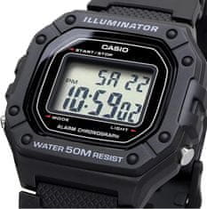 Casio Collection W-218H-1AVEF