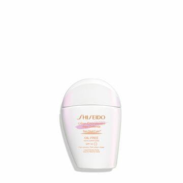 Shiseido Lahka krema za sončenje SPF 30 Urban Environment Age Defense (sončna krema za obraz) 30 ml