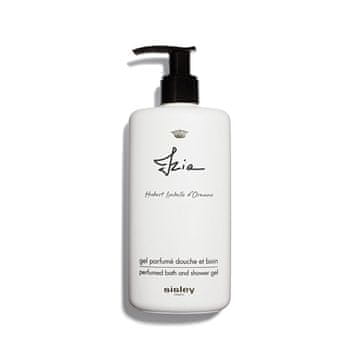 Sisley Izia Gel za kopel in prhanje (Parfumiran gel za kopel in prhanje) 250 ml