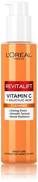 Loreal Paris Pena za čiščenje z vitaminom C Revitalift (čistilna pena) 150 ml