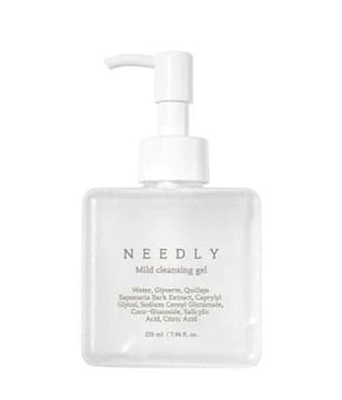 NEEDLY Blagi gel za čiščenje 235 ml
