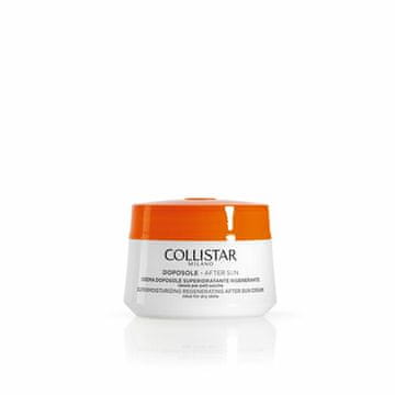 Collistar Supermoisturizing Regenerating After Sun Cream 200 ml