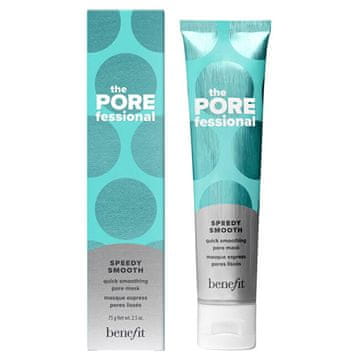 Benefit The Porefessional Speedy Smooth (maska za hitro glajenje por) 75 g