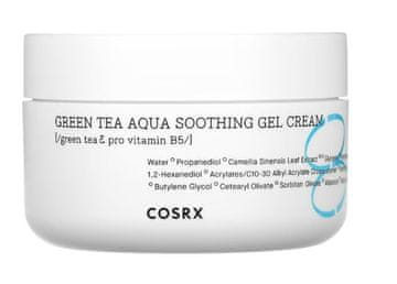 Cosrx Pomirjujoča gelska krema Hydrium Green Tea Aqua (pomirjujoča gelska krema) 50 g