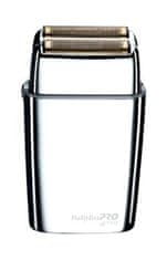 BaByliss Strižnik za brado PRO 4rtists Double FXRF2E Silver