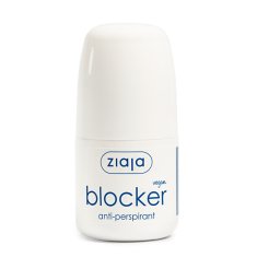 Ziaja Blokator antiperspirant (Antiperspirant) 60 ml