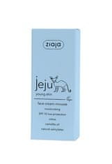 Ziaja Kremna pena za obraz SPF 10 Jeju (kremna pena za obraz) 50 ml