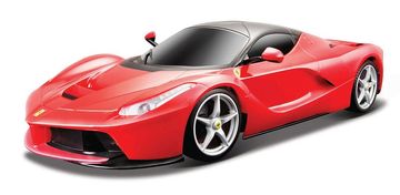 Avto RC - 1:14 RC (2.4G, celična baterija) ~ LaFerrari, rdeča