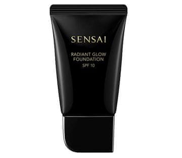 Sensai Podlaga za ličila SPF 10 Radiant Glow 30 ml