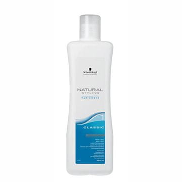 Schwarzkopf Naravni styling 1 (losjon za trajno obstojnost) 1000 ml