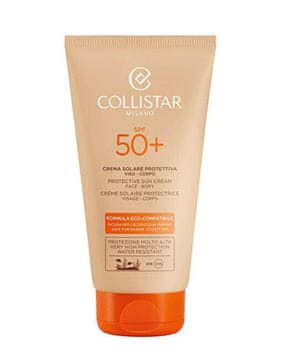 Collistar Zaščitna krema za sončenje SPF 50 (zaščitna krema za sončenje) 150 ml