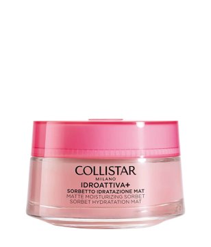 Collistar Idroattiva+ matirna krema (mat vlažilni sorbet) 50 ml