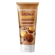 Dermacol Aroma Moment losjon za telo Macadamia Truffle (Delicious Body Lotion) 200 ml