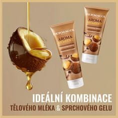 Dermacol Aroma Moment losjon za telo Macadamia Truffle (Delicious Body Lotion) 200 ml