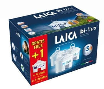 Laica Bi-Flux univerzalni F4M 4 kosi