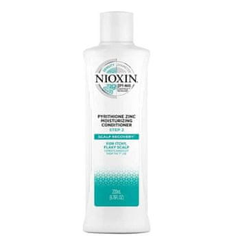 Nioxin Vlažilni balzam proti prhljaju Obnova lasišča (Vlažilni balzam s piritionom cinka) 200 ml