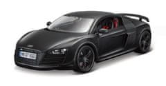 Maisto - Audi R8 GT, mat črna, 1:18