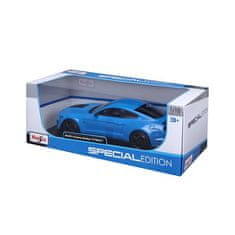 Maisto - 2020 Mustang Shelby GT500, modri, 1:18