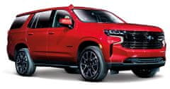 Maisto - 2021 Chevy Tahoe, rdeč, 1:26