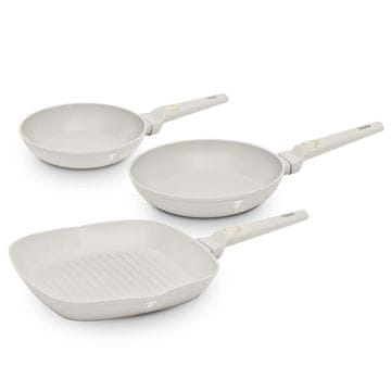 Berlingerhaus Komplet 3 ponvic za steake iz kolekcije Sahara BH-8079