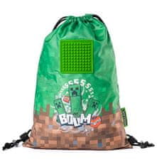 Pixie Crew & MINECRAFT Torba za hrbet
