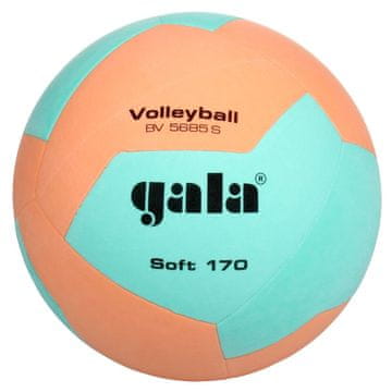 Gala BV5685S Soft 170 odbojkarska dvobarvna žoga velikosti 5