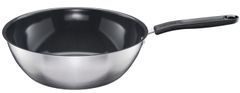 Fiskars Ponev Wok 28 cm s keramično površino - 1072313 -